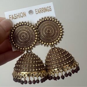 Jhumka Earrings